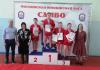 Прошло XI открытое Первенство МГФСО по самбо в рамках Московской юношеской лиги самбо