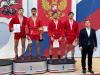 Чемпионат Москвы по самбо среди мужчин и женщин и боевому самбо прошел в "Самбо-70"