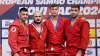 Итоги Чемпионата и Первенства Европы по самбо 2024 в Нови-Сад