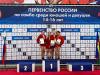 Итоги Первенства России по самбо среди юношей и девушек 14-16 лет