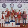 Открытый турнир по самбо «Борцы за добро» прошел в МГФСО