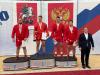 Чемпионат Москвы по самбо среди мужчин и женщин и боевому самбо прошел в "Самбо-70"