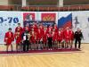 Чемпионат Москвы по самбо среди мужчин и женщин и боевому самбо прошел в "Самбо-70"