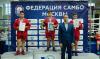 Осенняя серия Московской юношеской лиги самбо стартовала!