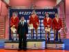 Первенство Москвы по самбо среди юношей и девушек 16-18 лет прошло в "Самбо-70"