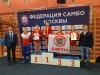 Первенство Москвы по самбо среди юношей и девушек 12-14 лет собрало более 300 самбистов