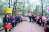 Матчевая встреча по самбо юношеских команд Города-Героя Москва и Города-Героя Минска