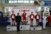 Московская юношеская лига самбо собрала более 300 участников!