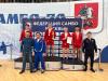 Завершилось Первенство Москвы по самбо среди юношей и девушек 14-16 лет