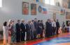 Открытый всероссийский турнир по самбо среди слепых и слабовидящих спортсменов