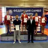 Первенство Москвы по самбо среди юношей и девушек 12-14 лет собрало 367 участников