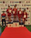 XII Открытое первенство по самбо ГБУ «МГФСО» Москомспорта среди юношей 2007-2009 г.р.
