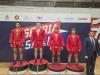 Кубок Европы по самбо среди студентов в Сербии