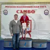 Московский турнир по самбо, посвященный памяти сотрудников правоохранительных служб РФ, погибших в ходе контртеррористических операций, в рамках Московской юношеской лиги прошел в Некрасовке