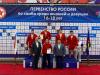 20 медалей на счету сборной Москвы по итогам Первенства России в Армавире