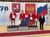 Чемпионат Москвы по самбо среди мужчин и женщин и боевому самбо прошел в "Самбо-70"