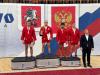 Чемпионат Москвы по самбо среди мужчин и женщин и боевому самбо прошел в "Самбо-70"