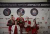 Открытый турнир по самбо «Борцы за добро» прошел в МГФСО