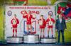 Первый в году турнир серии "Московская юношеская лига" прошел в Зеленограде