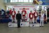 Московская юношеская лига самбо собрала более 300 участников!