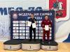 Завершилось Первенство Москвы по самбо среди юношей и девушек 14-16 лет