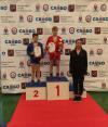 XII Открытое первенство по самбо ГБУ «МГФСО» Москомспорта среди юношей 2007-2009 г.р.