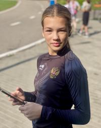 Полина Кузина