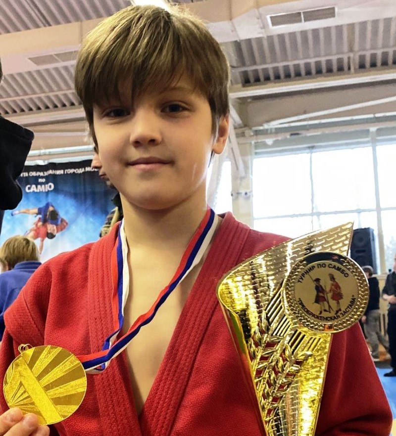 Карташов Арсений Максимович