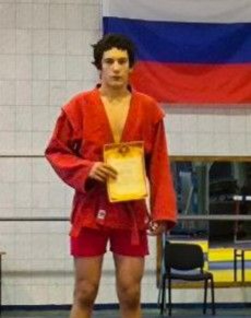 Кумалагов Даниил Владимирович