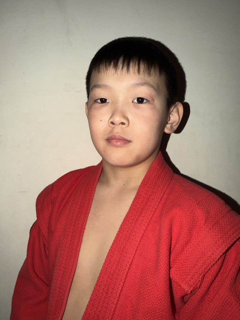 Калдаров Муслим Санжарбекович