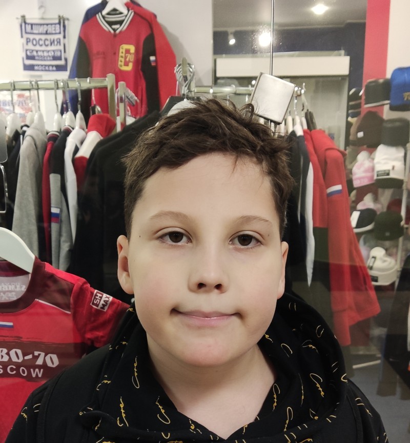 Соломенцев Николай Николаевич