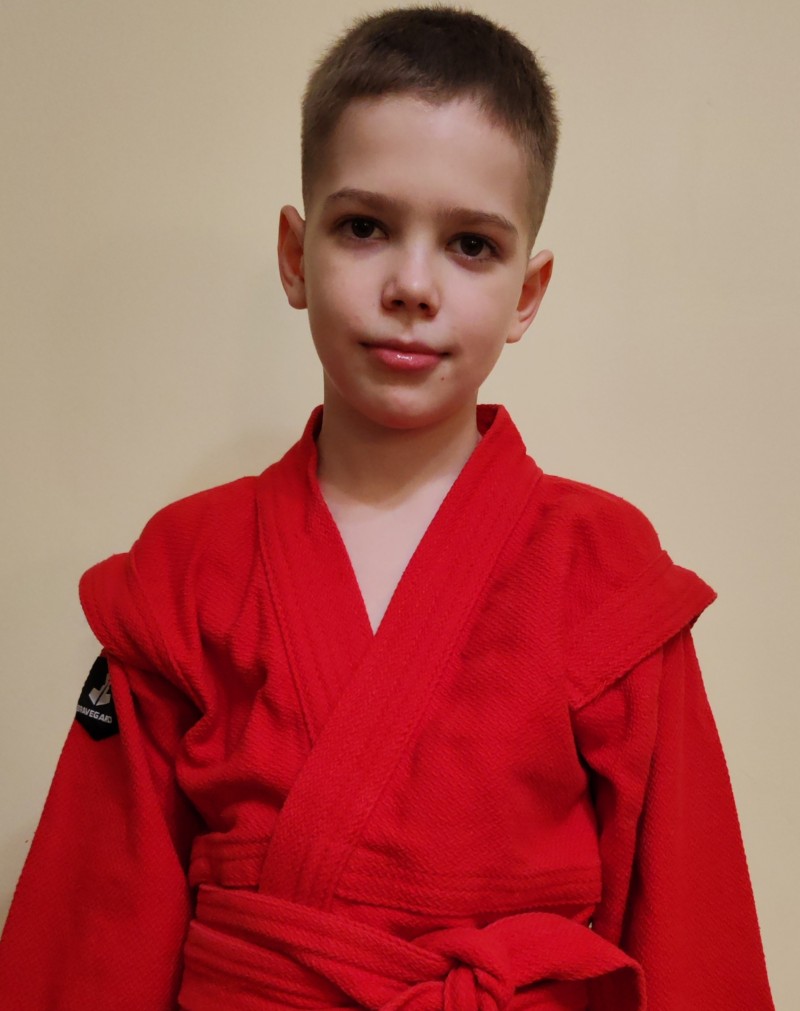 Баевский Демид Вячеславович