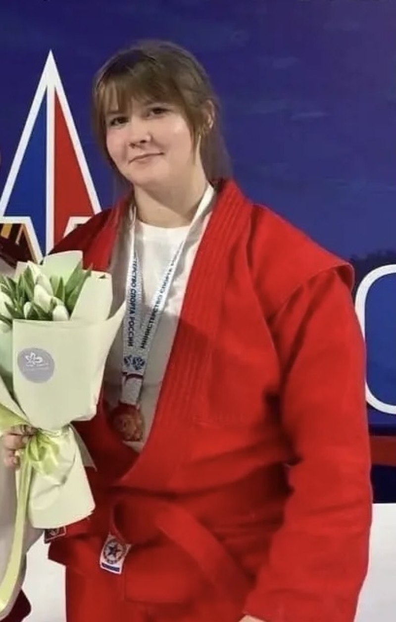 Гапонова Анастасия Вячеславовна