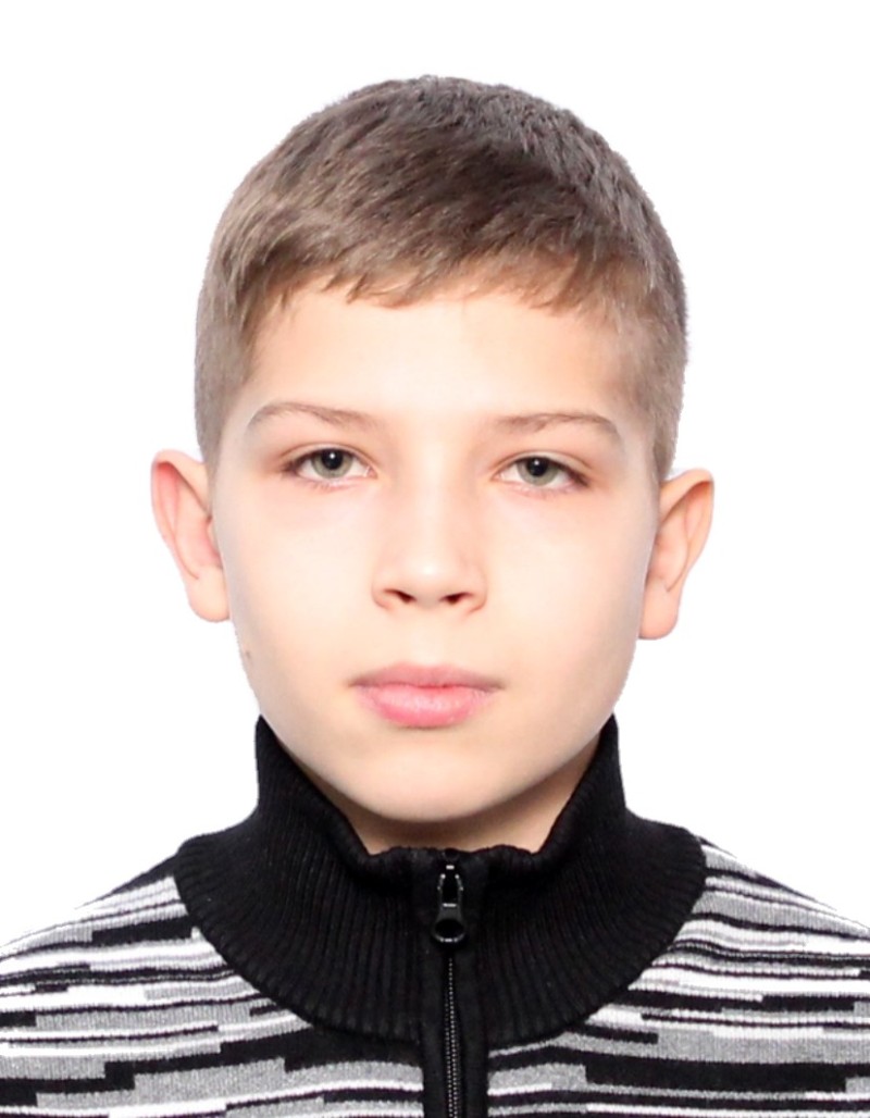 Илюшкин Никита Николаевич