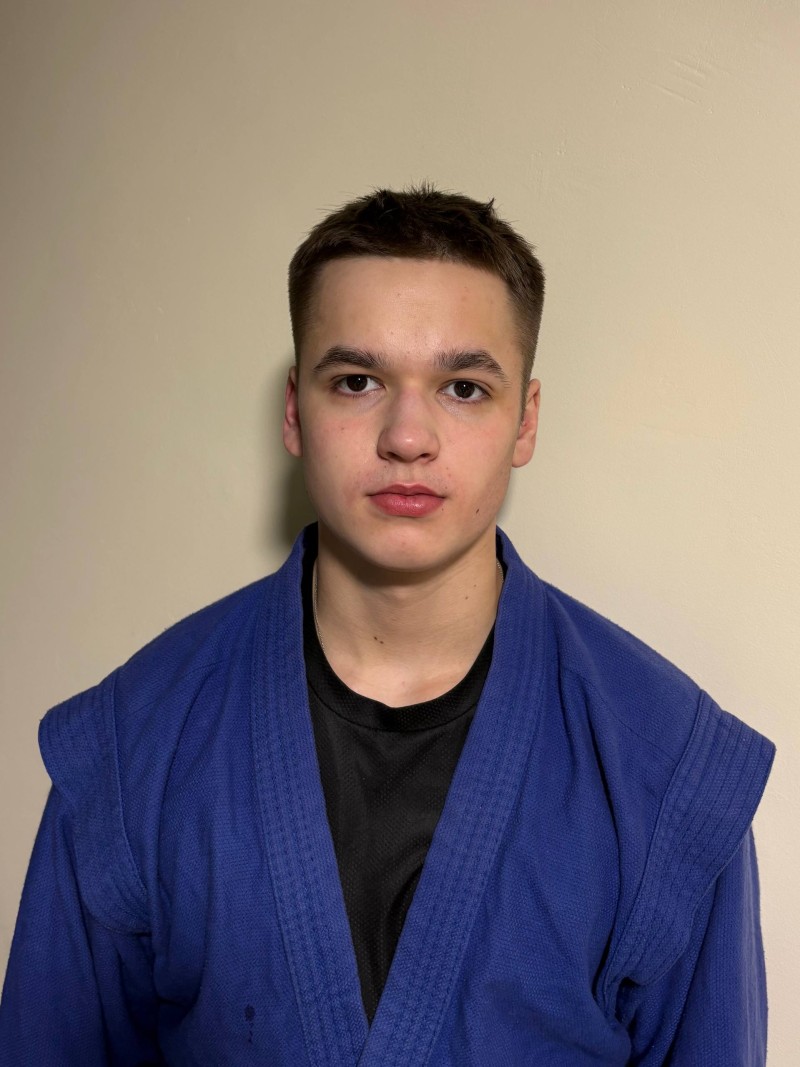 Алгашев Егор Михайлович