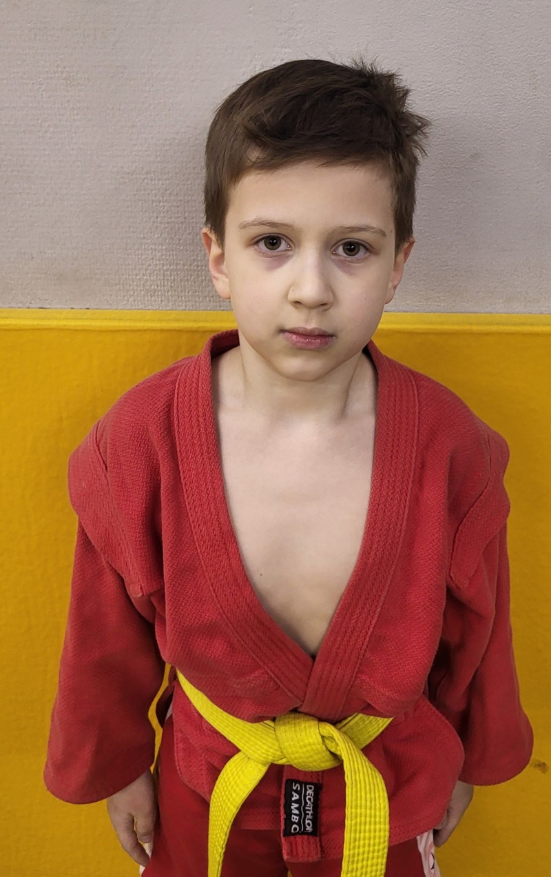 Мурыгин Иван Валерьевич