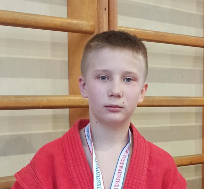 Климов Ярослав Витальевич