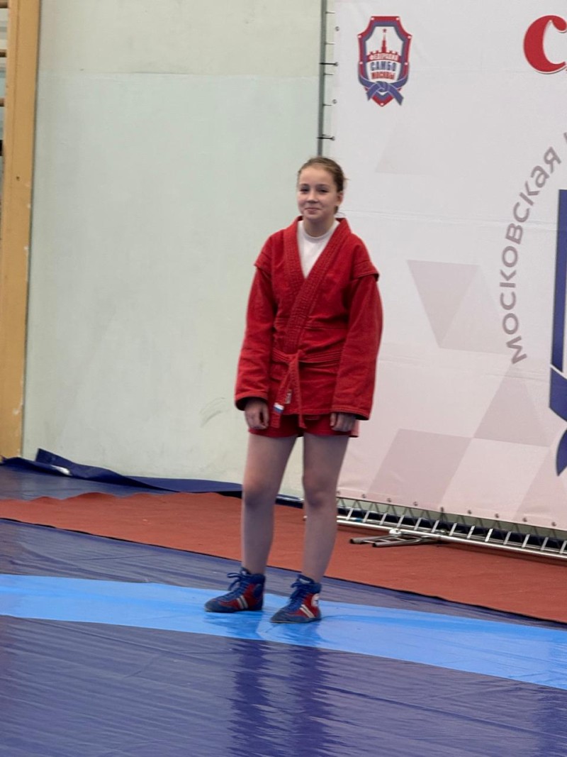 Швидкина Виктория Денисовна