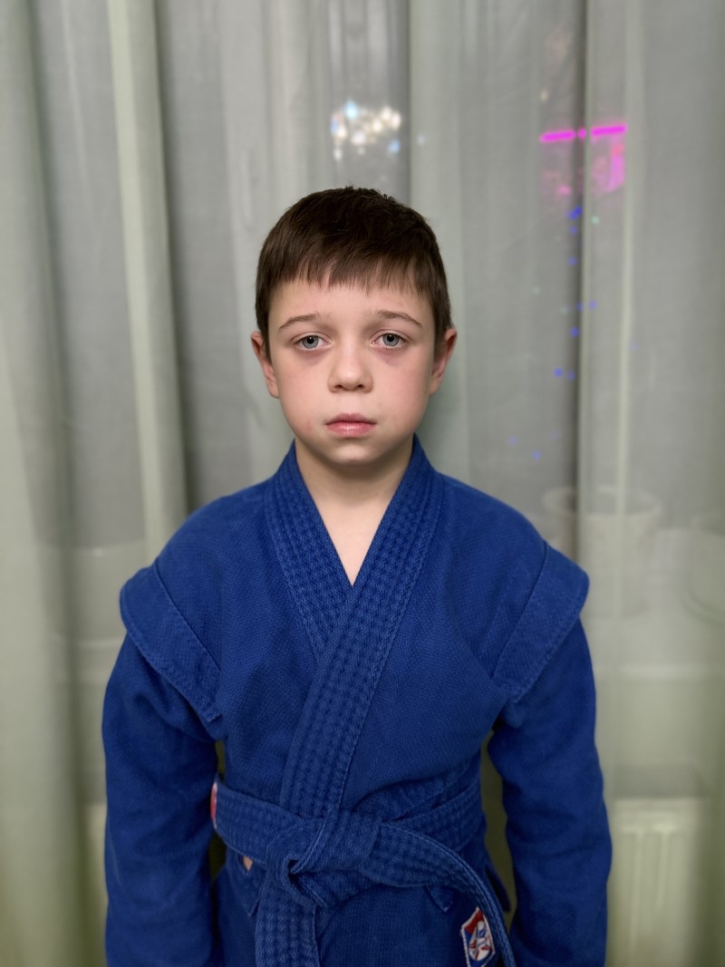 Калашник Матвей Андреевич