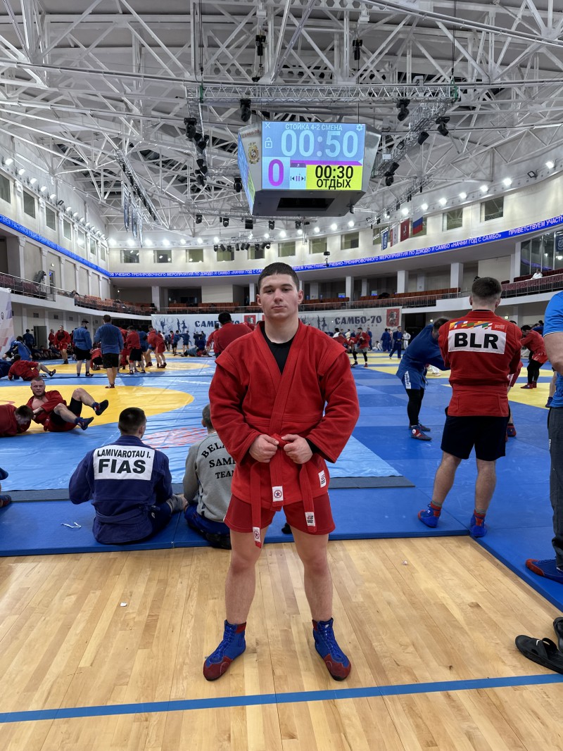 Купцов Константин Дмитриевич