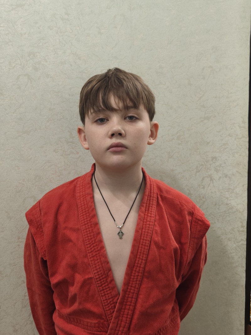 Кидямкин Артём Дмитриевич