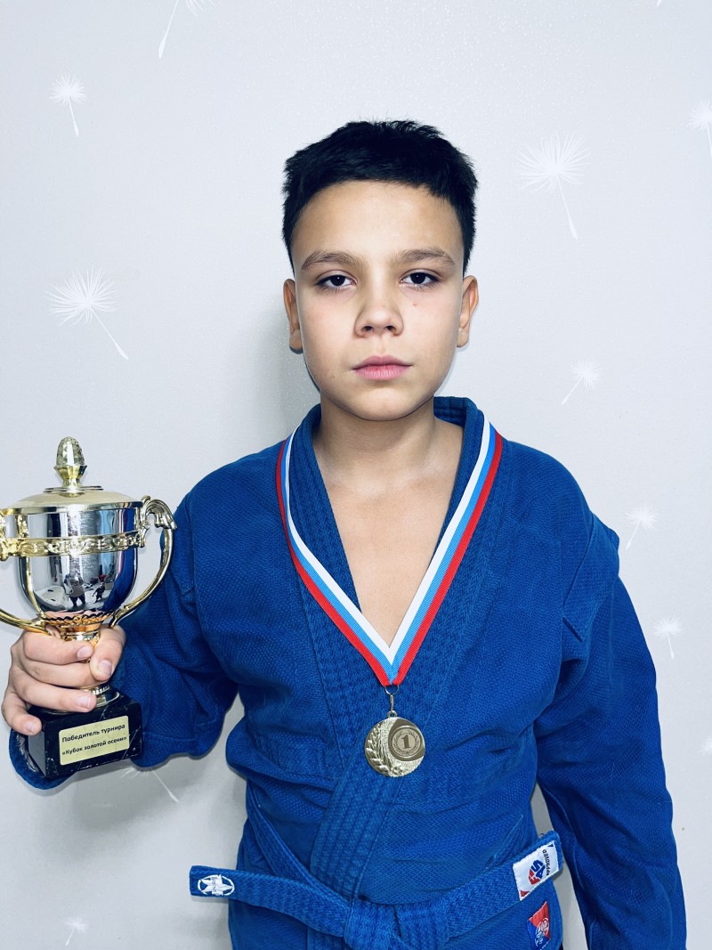 Ягаев Руслан Ибромович