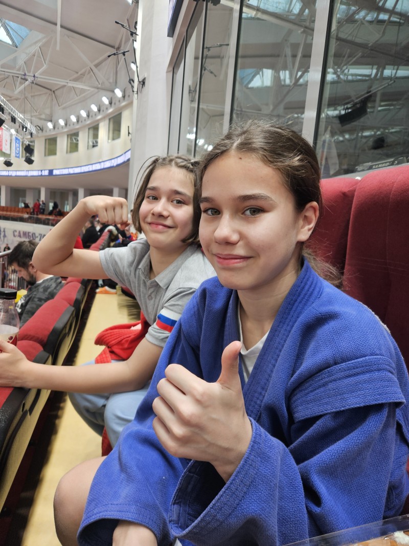 Акимова Анастасия Кудратовна