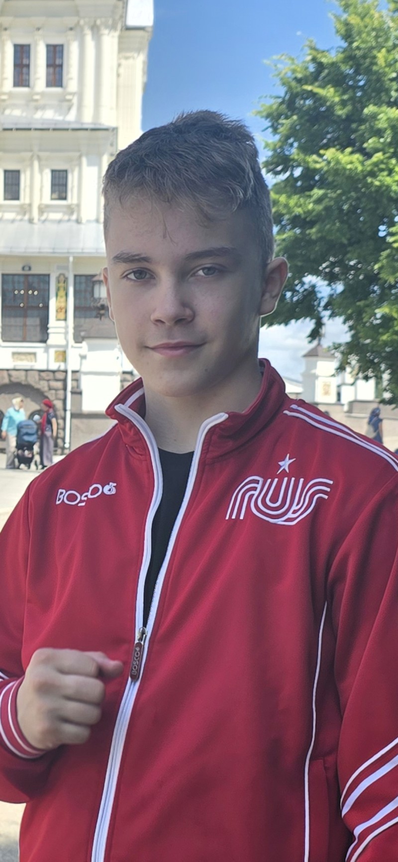 Тараканов Всеволод Васильевич