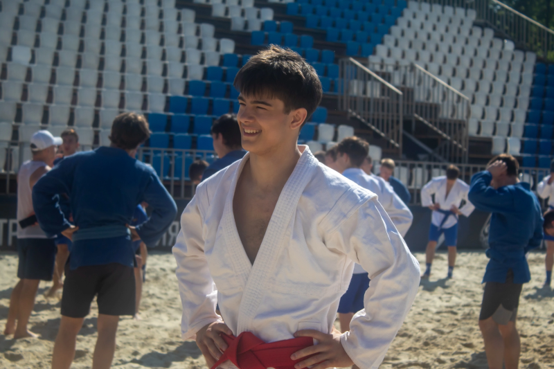 Селимов Осман Русланович