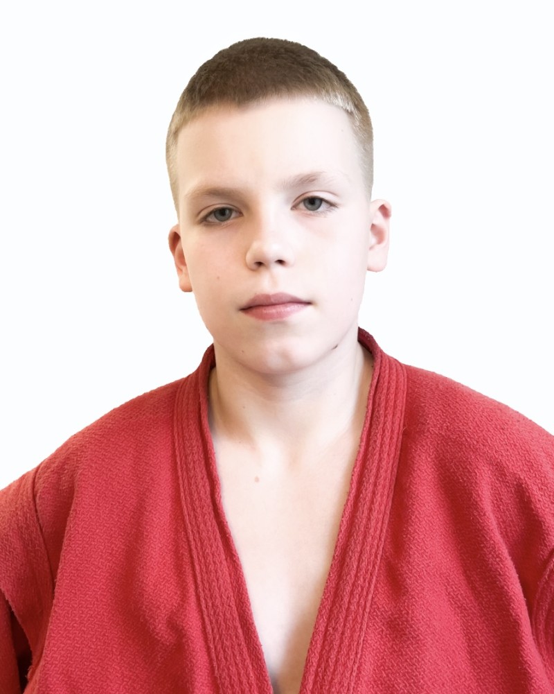 Долгов Никита Алексеевич