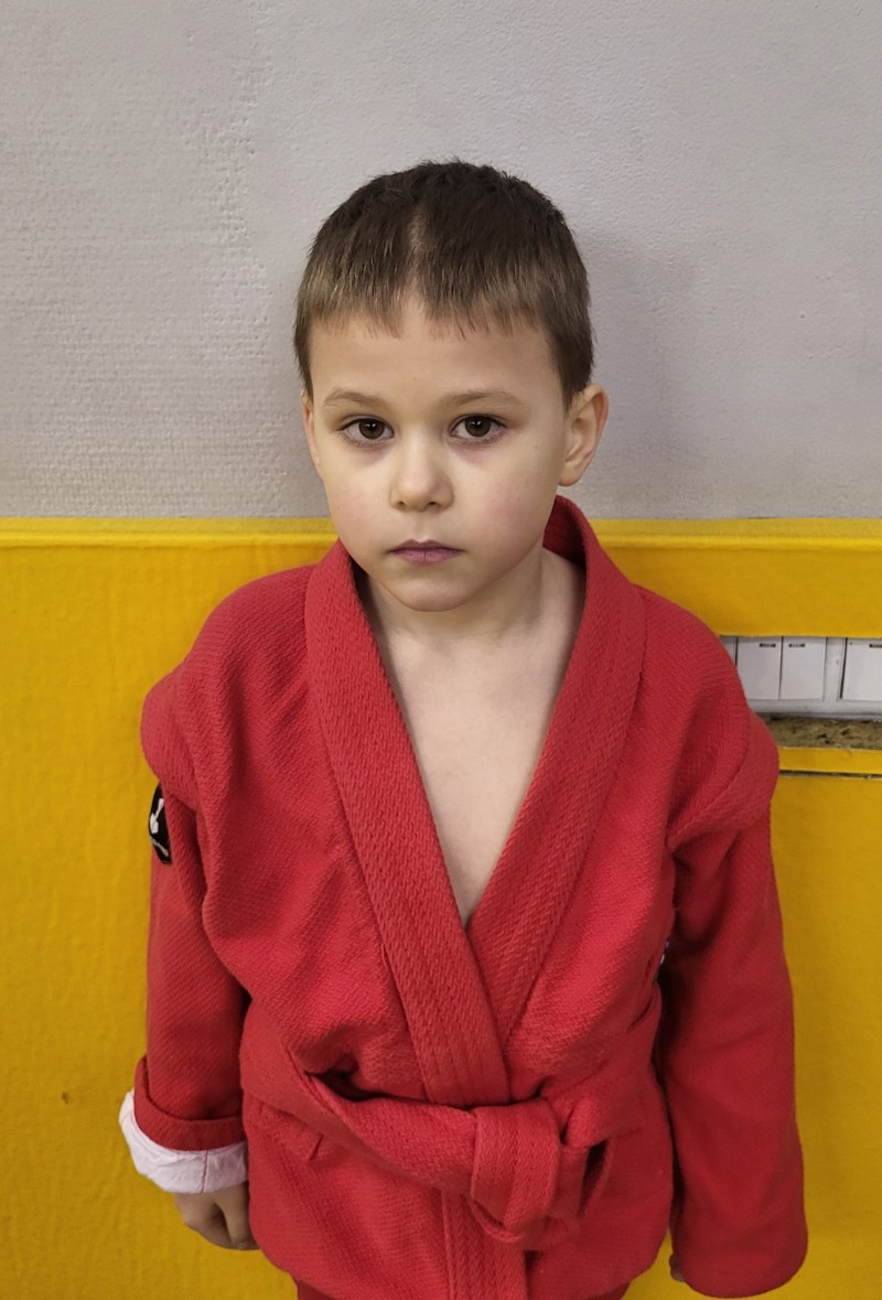 Голубов Артем Александрович