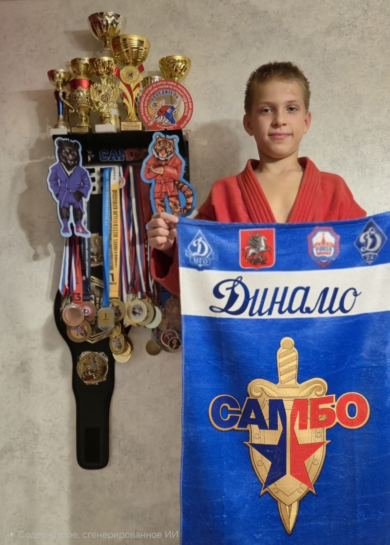 Бондаренко Михаил Андреевич