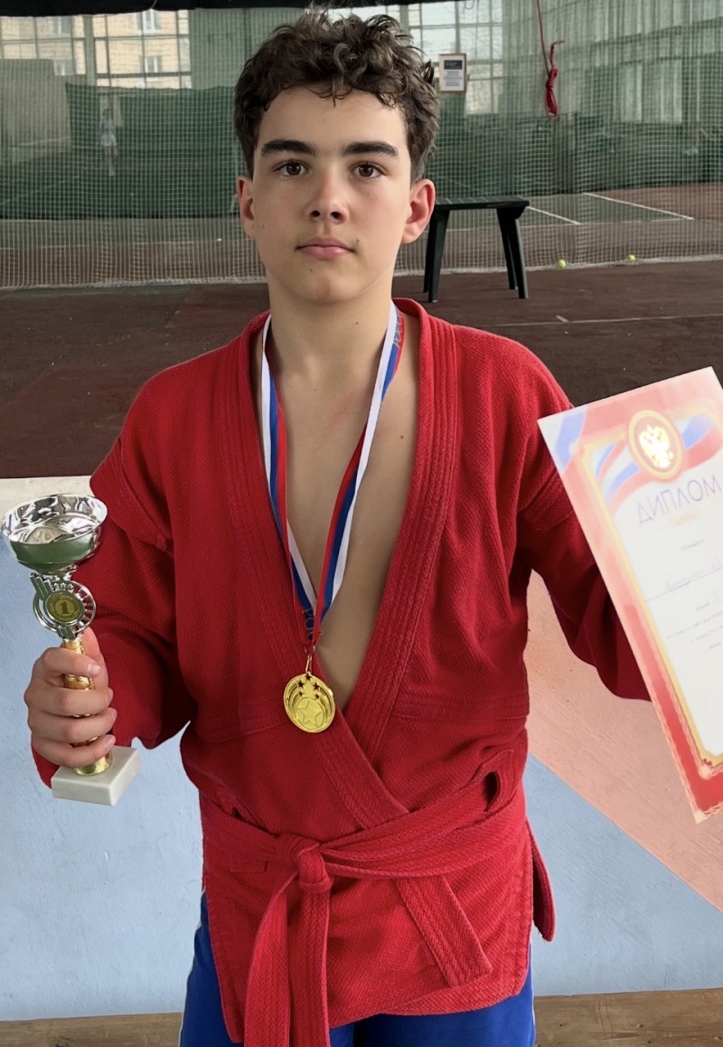 Кутыркин Юрий Андреевич