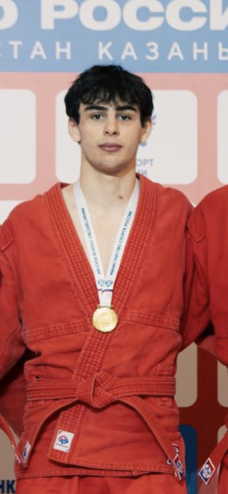 Темирболатов Руслан Тимурович